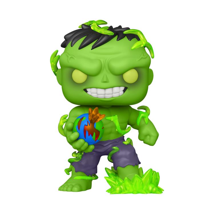 Pop! Marvel - 6" Super Sized Immortal Hulk Exclusive [PX Exclusive]
