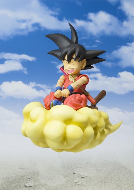 S.H. Figuarts - Dragon Ball - Kid Goku