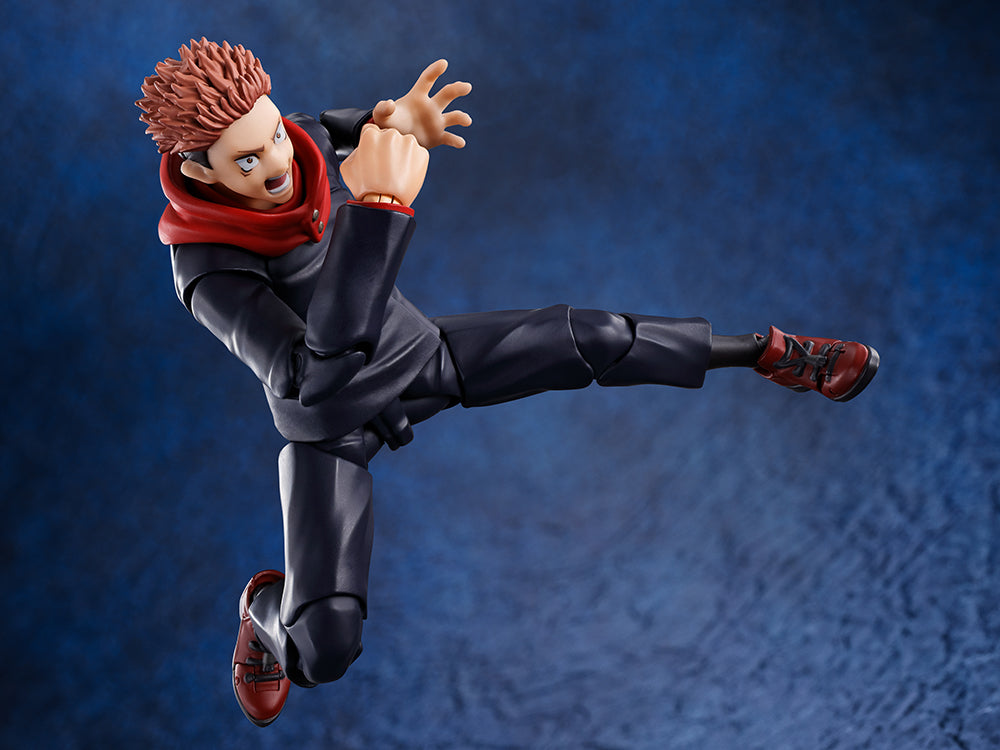 S.H. Figuarts - Jujutsu Kaisen - Yuji Itadori