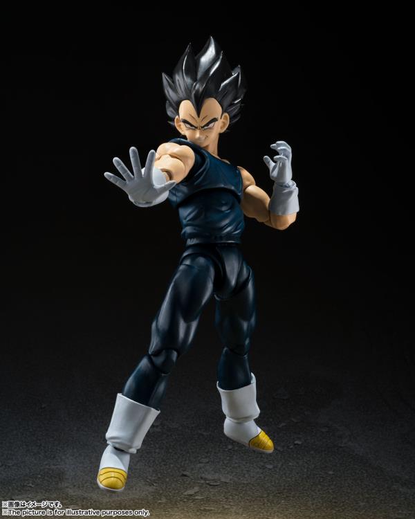 S.H. Figuarts - Dragon Ball - Vegeta Super Hero