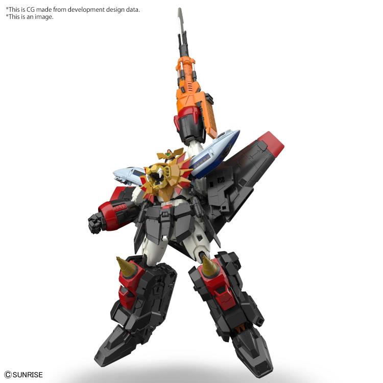 RG - Gaogaigar - Gaogaigar