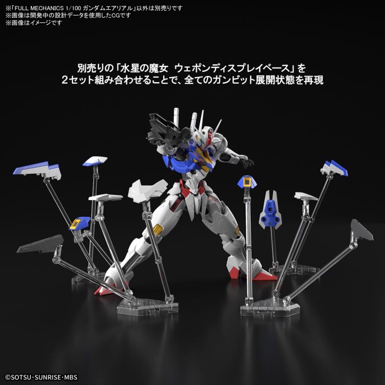 FM - XVX-016 Gundam Aerial