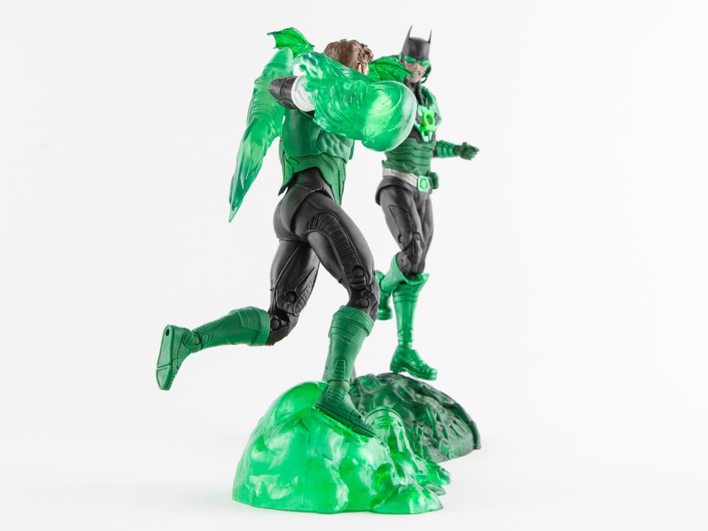 DC Multiverse - Dark Nights: Metal - Batman Earth -32 (Dawnbreaker) & Green Lantern [Two-Pack]