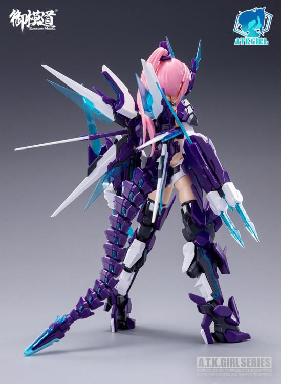 A.T.K. Girl - Four Auspicious Beasts Azure Dragon