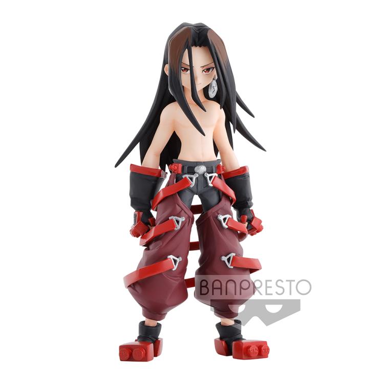 Banpresto - Shaman King - Hao