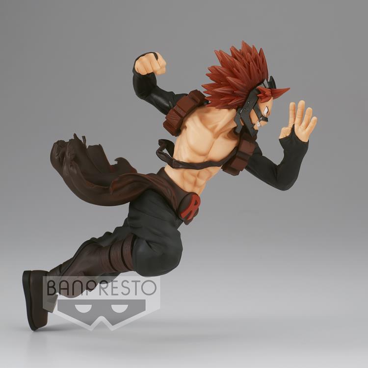 Banpresto - My Hero Academia - Amazing Heroes - Kirishima