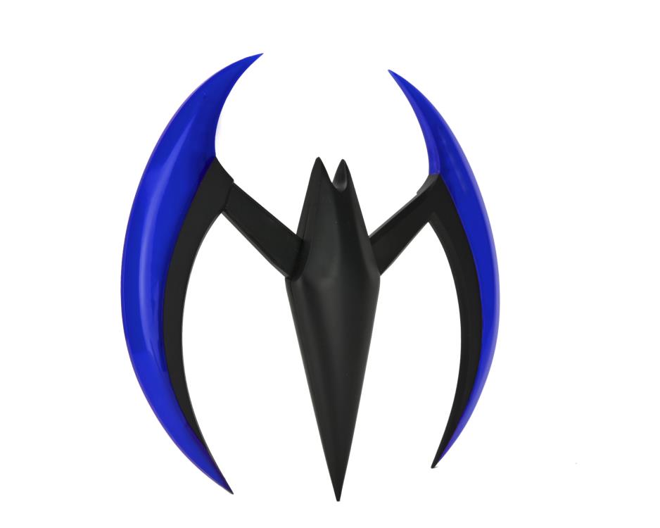 Neca - Batman Beyond - Blue Batarang with Lights Prop Replica