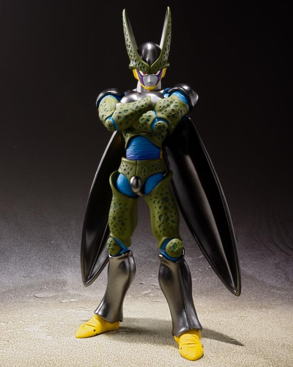 S.H. Figuarts - Dragon Ball - Perfect Cell 2018 Event Exclusive