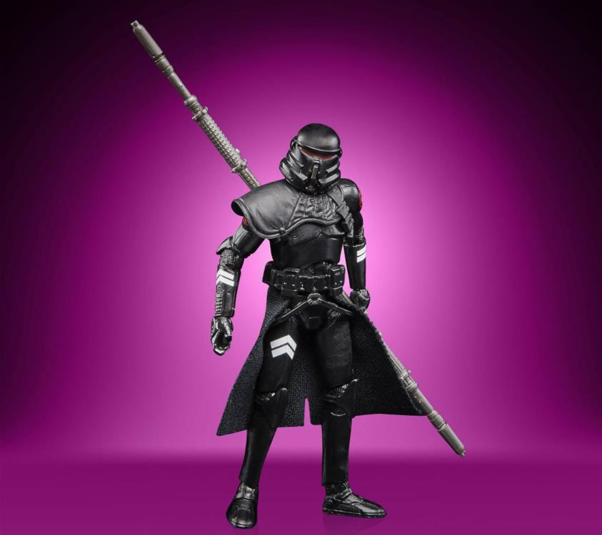 The Vintage Collection - Gaming Greats - Electrostaff Purge Trooper [EE Exclusive]