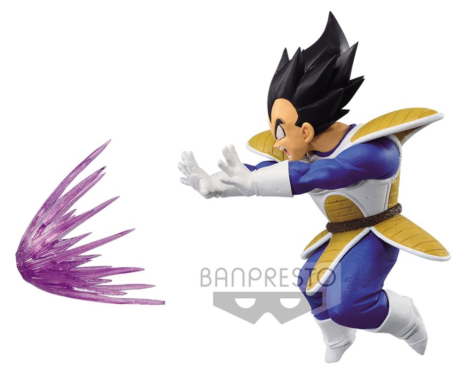 Banpresto - Dragon Ball Z - Gxmateria - Vegeta