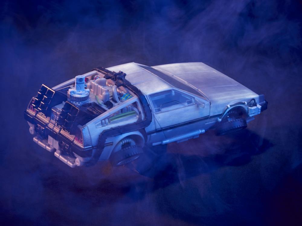 Transformers Generations - Collaborative - Back to the Future Gigawatt