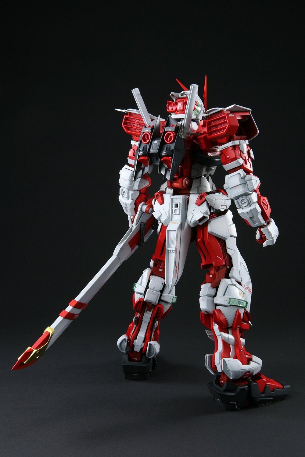 PG - MBF-P02 Gundam Astray Red Frame