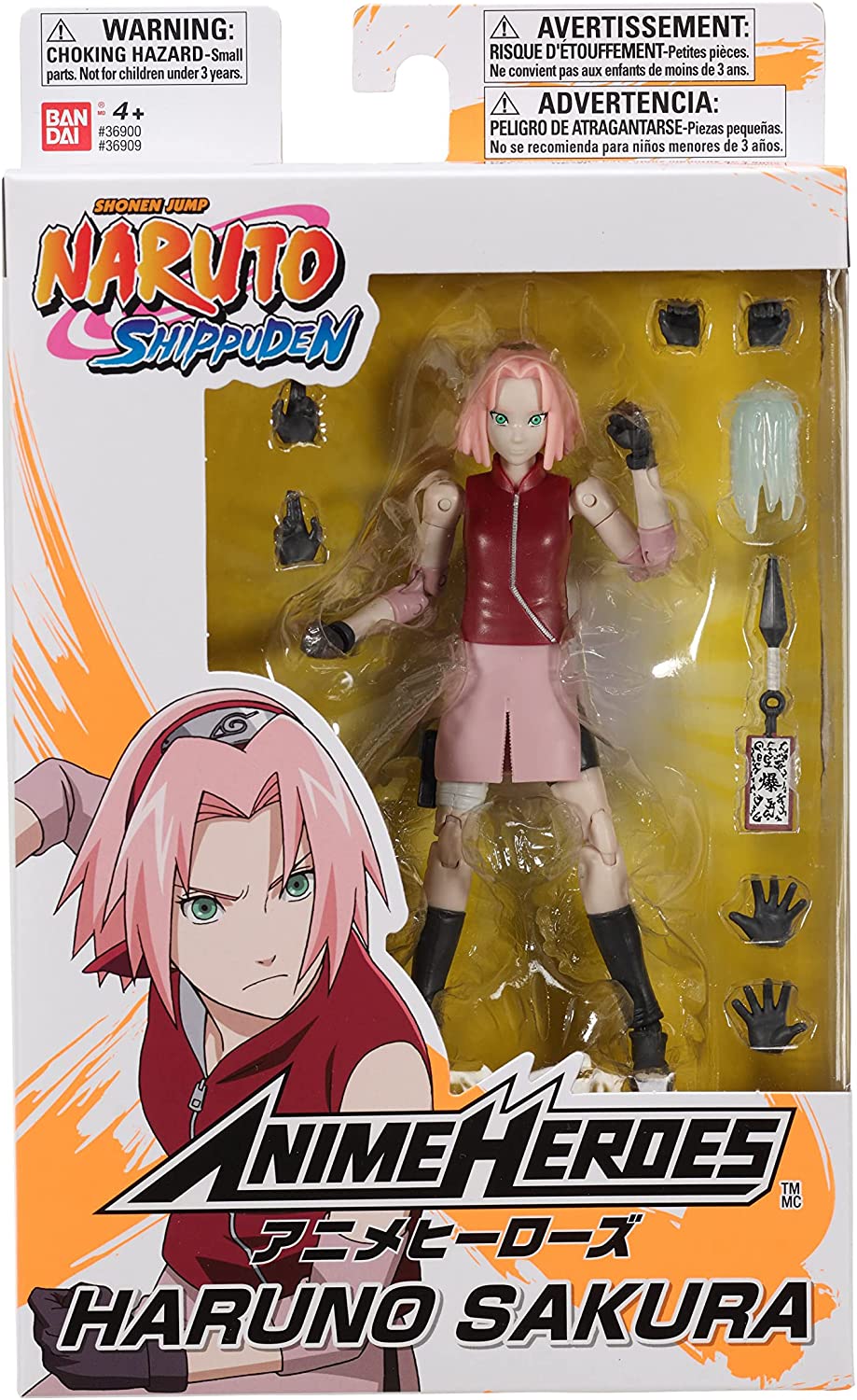 Anime Heroes - Naruto: Shippuden - Haruno Sakura