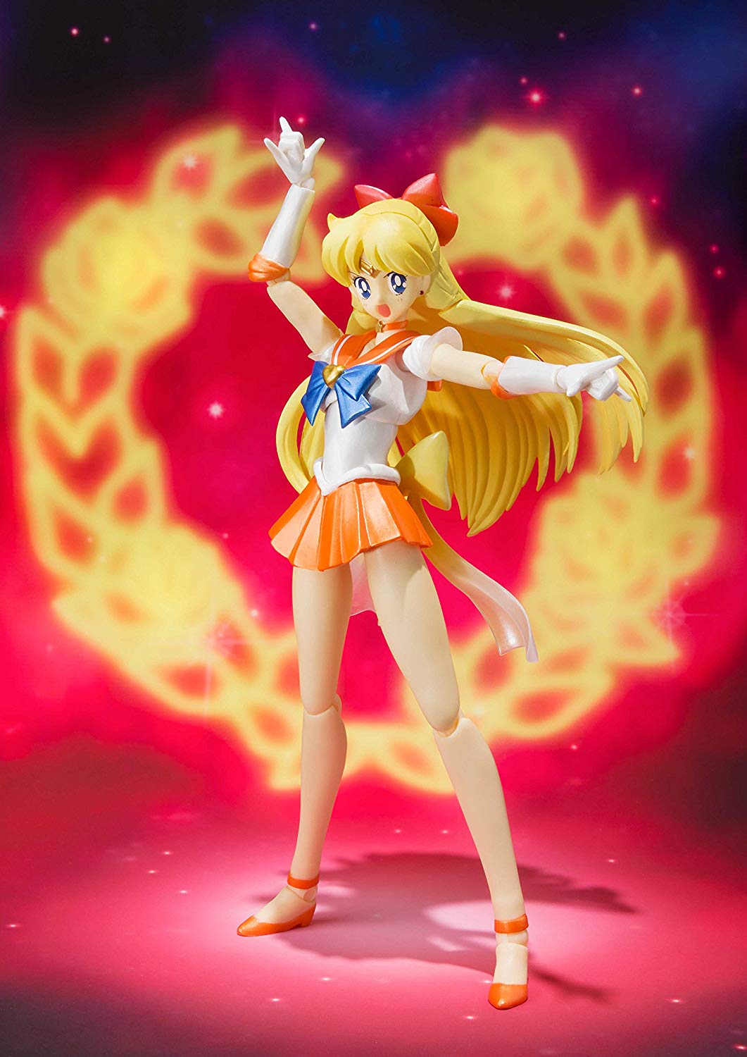 S.H. Figuarts - Sailor Moon -  Super Sailor Venus