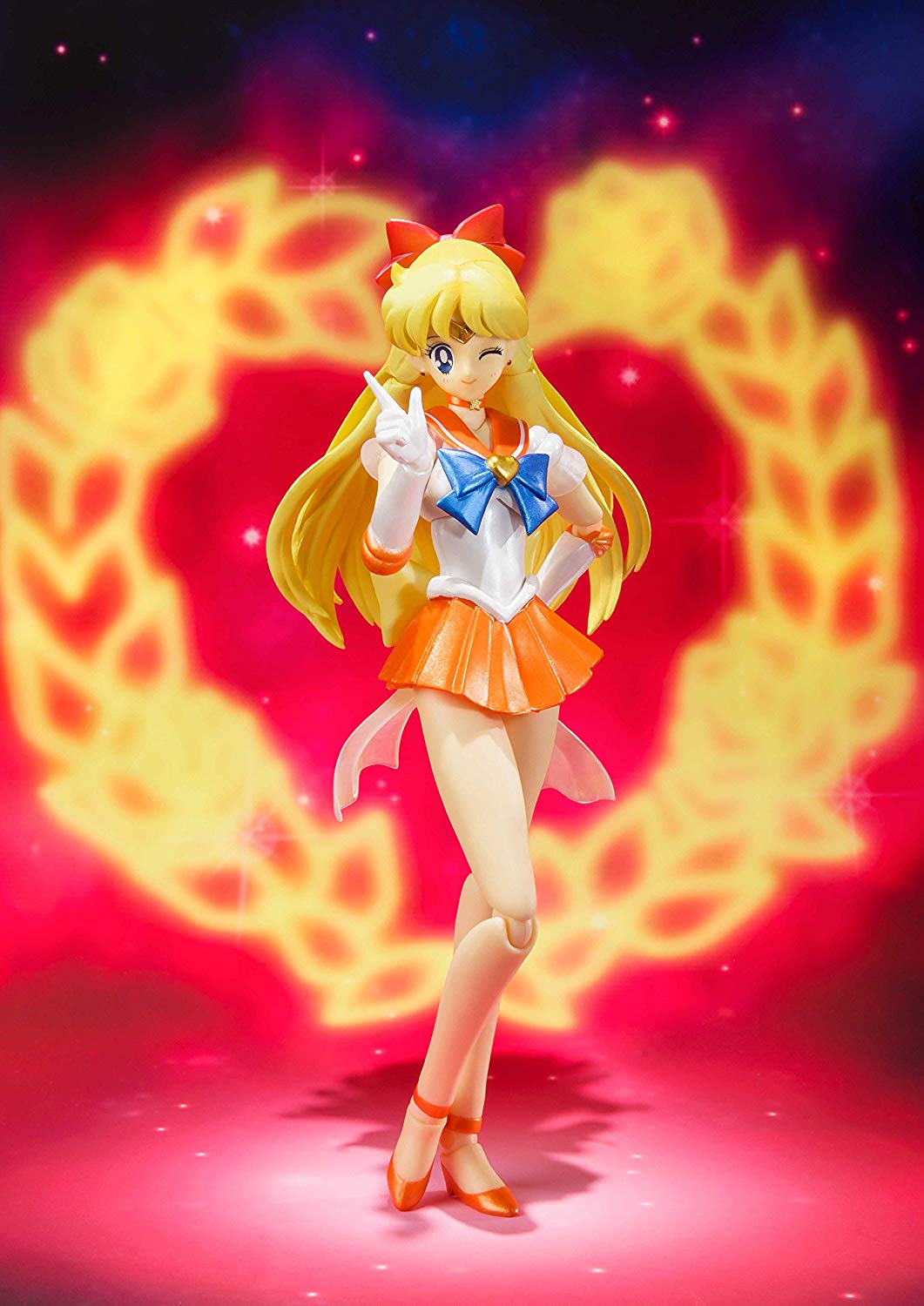S.H. Figuarts - Sailor Moon -  Super Sailor Venus