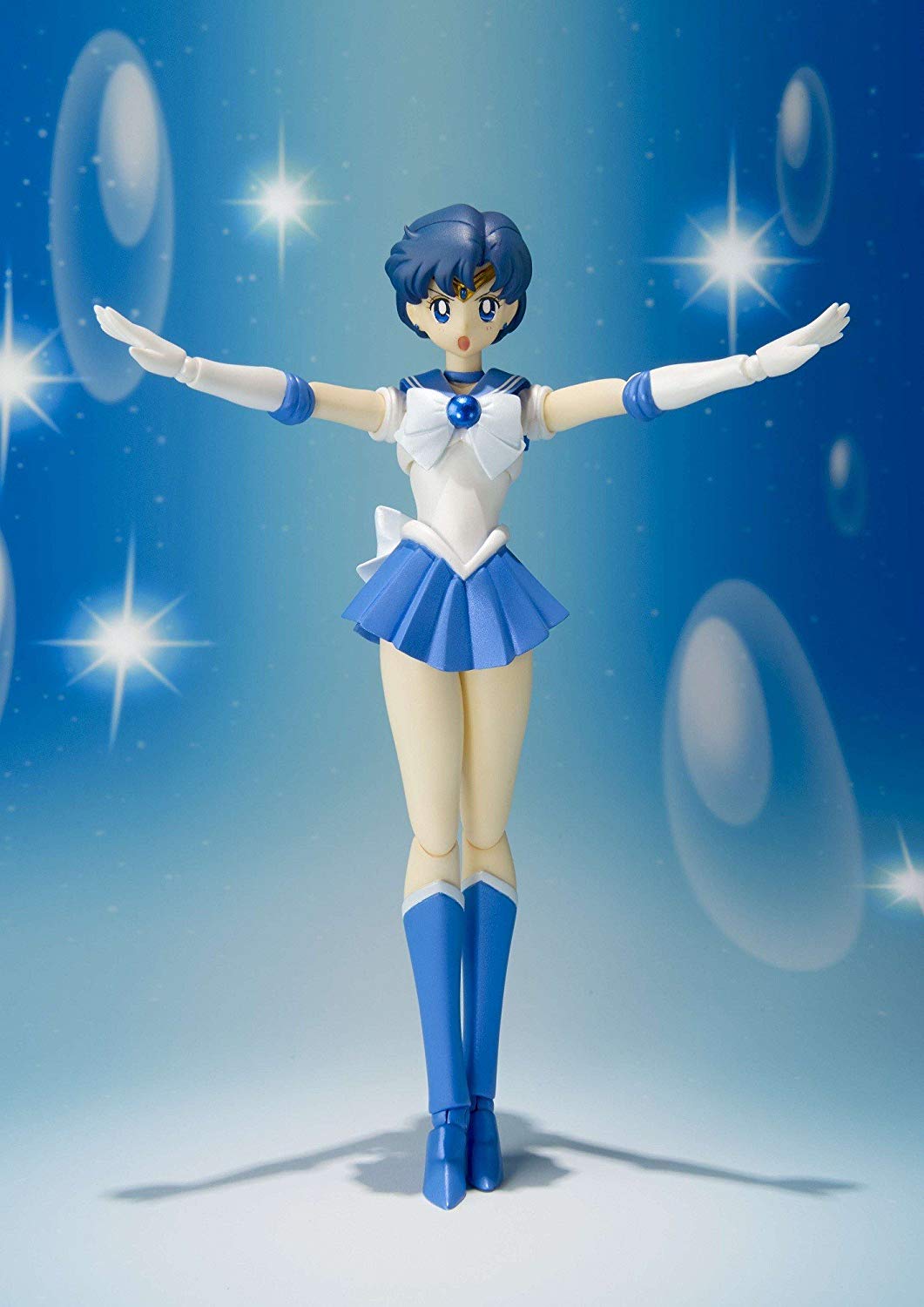 S.H. Figuarts - Sailor Moon -  Sailor Mercury