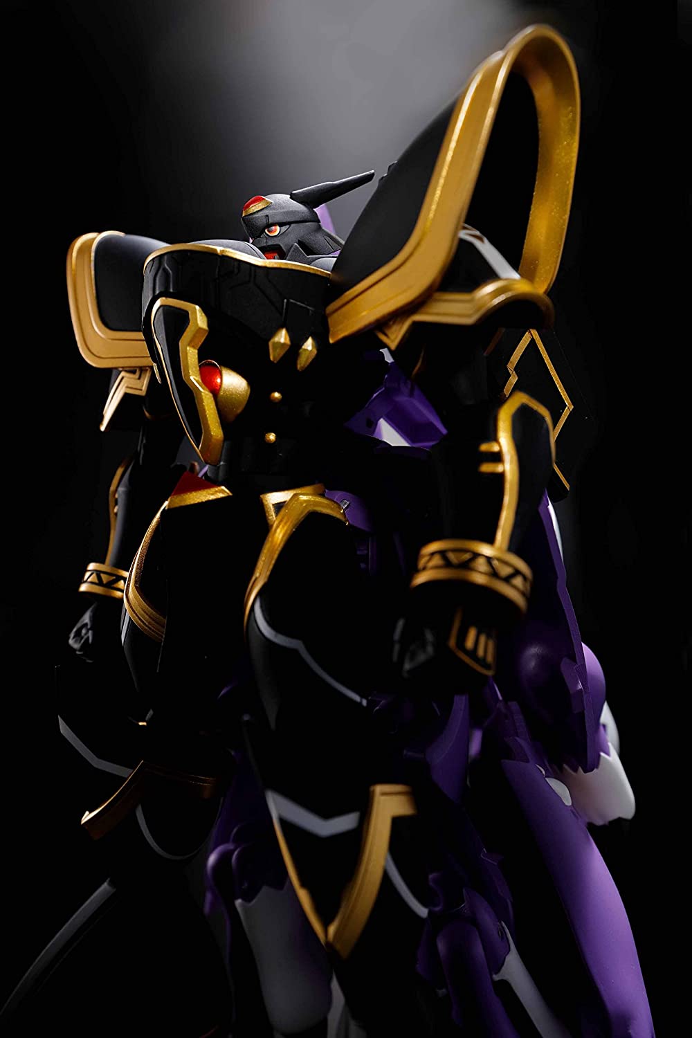 Digivolving Spirits - Alphamon