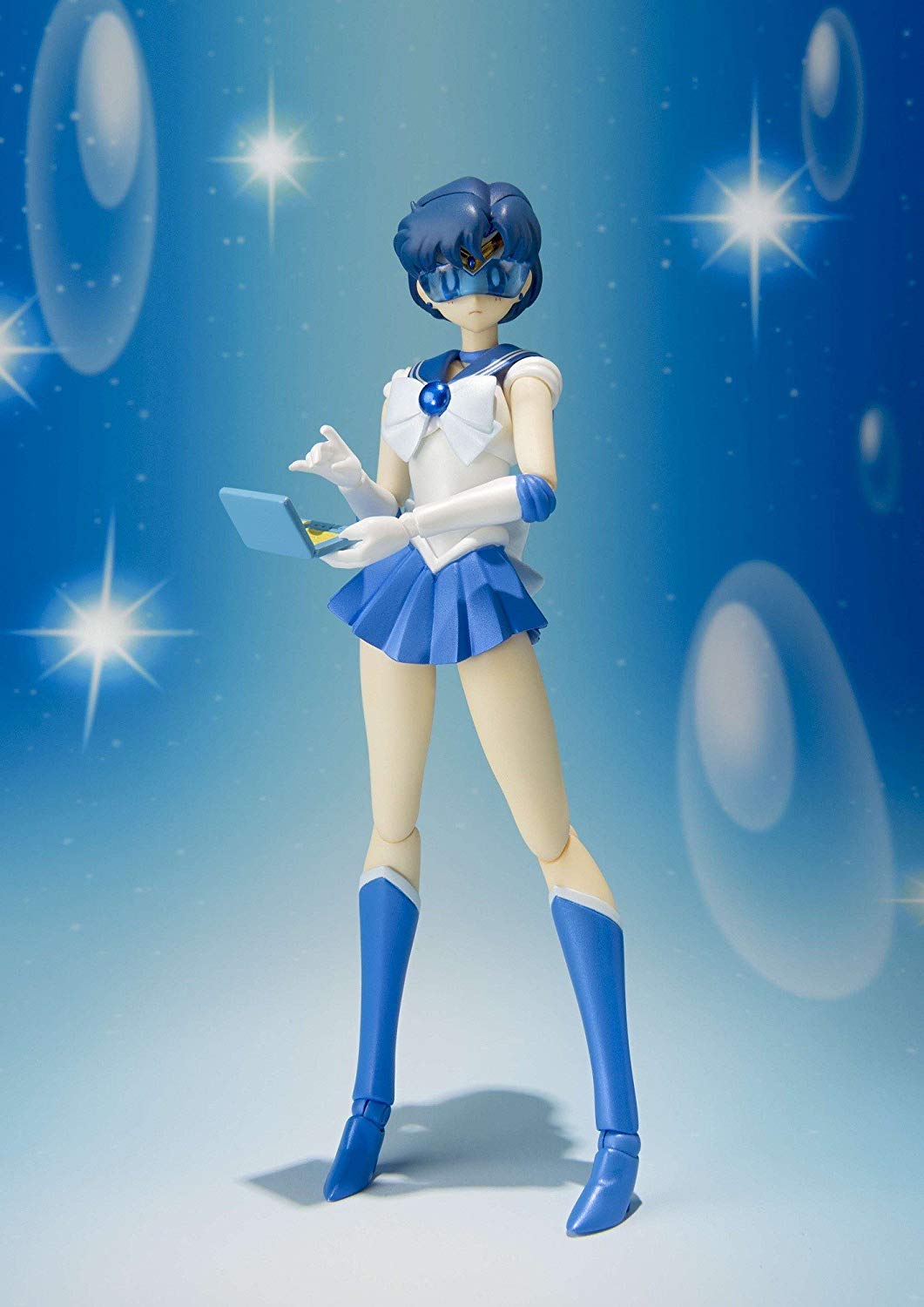 S.H. Figuarts - Sailor Moon -  Sailor Mercury