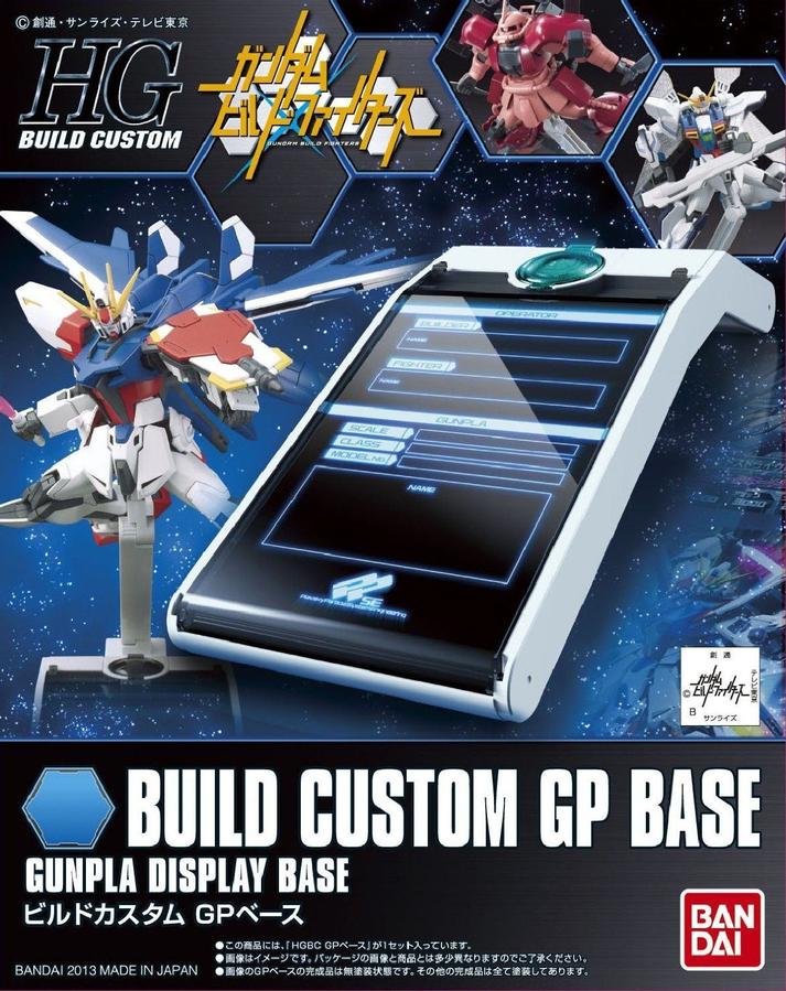 Action Base - Build Custom GP Base