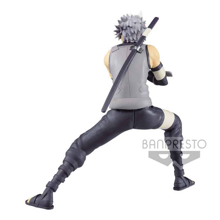 Banpresto - Vibration Stars - Naruto Shippuden - Hatake Kakashi