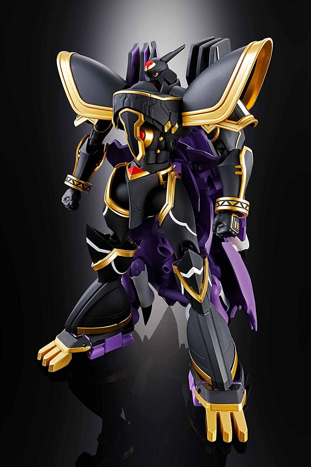 Digivolving Spirits - Alphamon