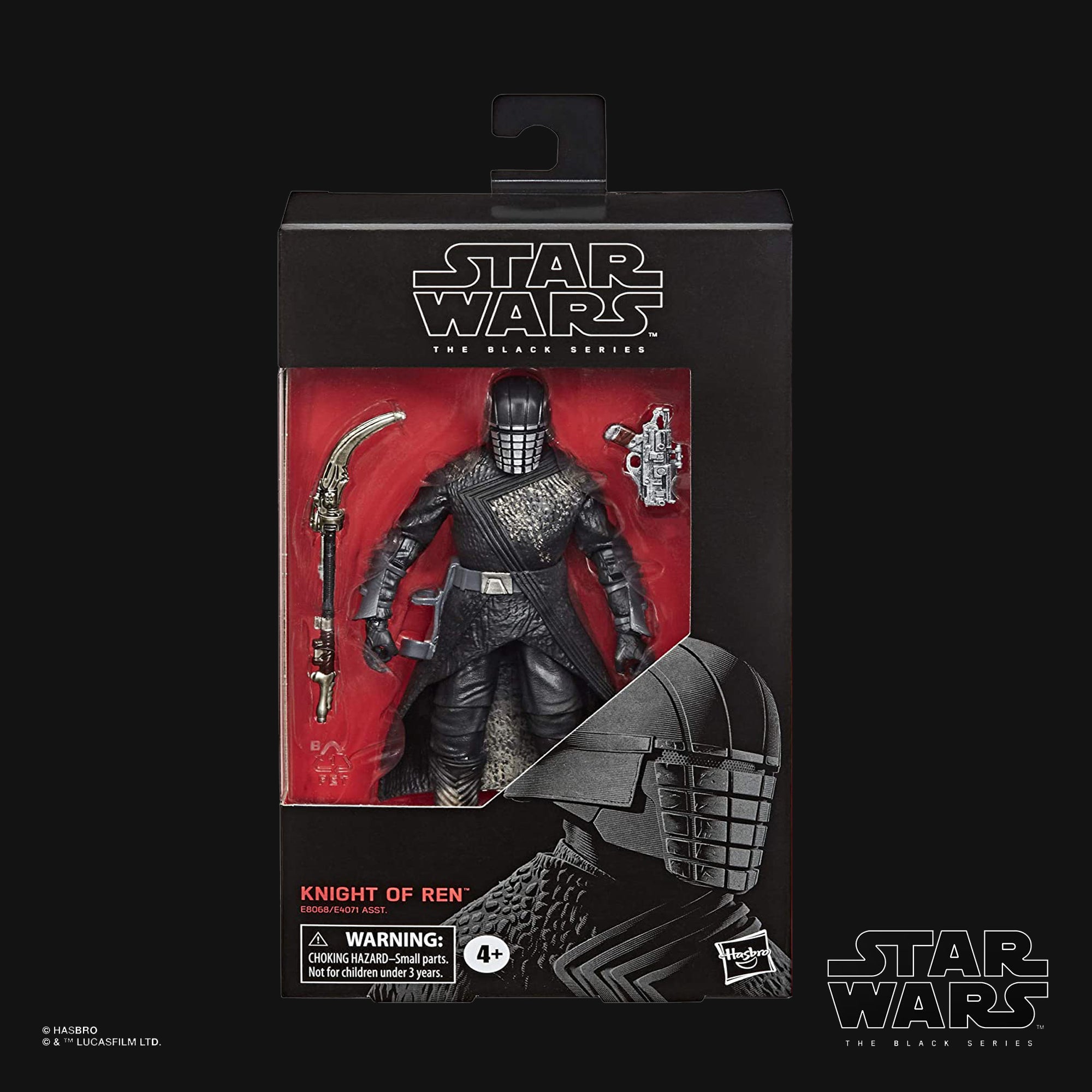 The Black Series - Knight of Ren