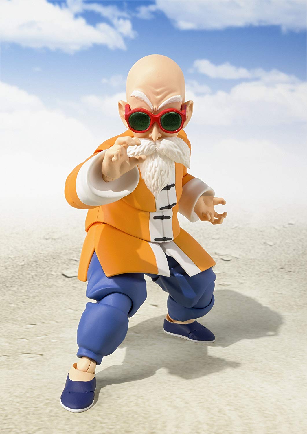 S.H. Figuarts - Dragon Ball - Kame-Senin Muten Roshi