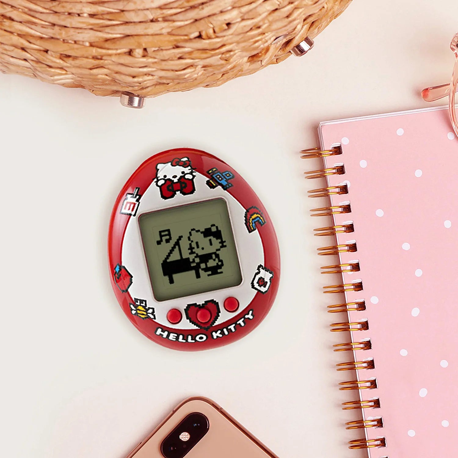 Tamagotchi - Hello Kitty - Favorite Things