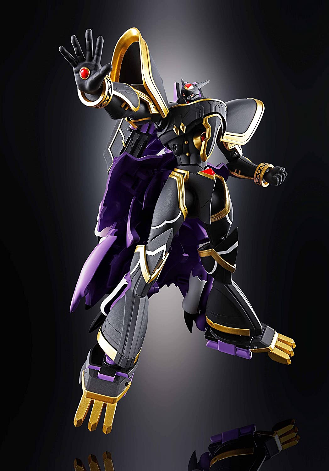 Digivolving Spirits - Alphamon