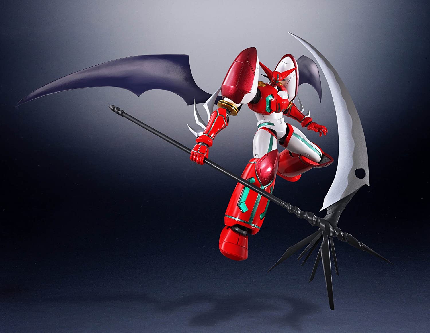 Super Robot Chogokin - Shin Getter 1 (OVA Ver.)