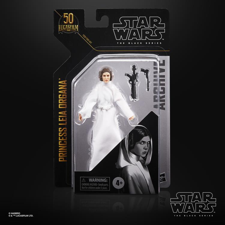 Archive Collection - Princess Leia Organa[A New Hope]