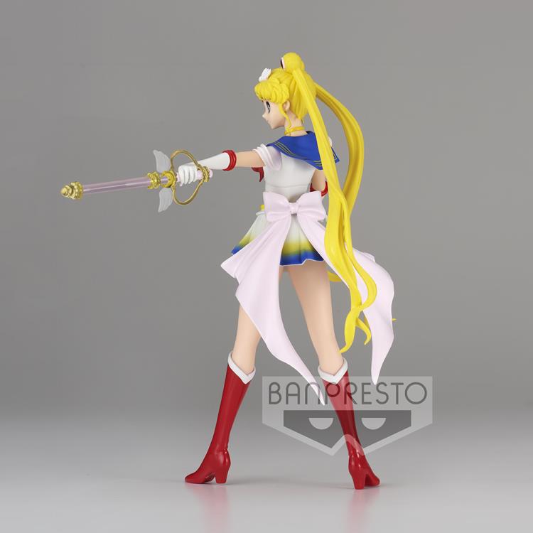 Banpresto - Pretty Guardian - Glitter & Glamours - Super Sailor Moon