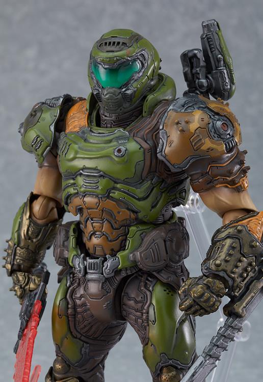 Figma - SP-140 - Doom Slayer