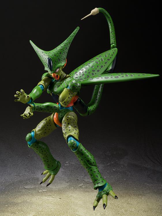 S.H. Figuarts - Dragon Ball Z - Cell [First Form]