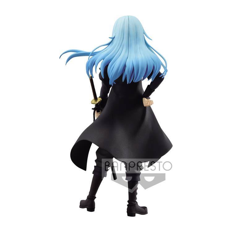 Banpresto - That Time I Got Reincarnated as a Slime Otherworlder - Rimuru Tempest