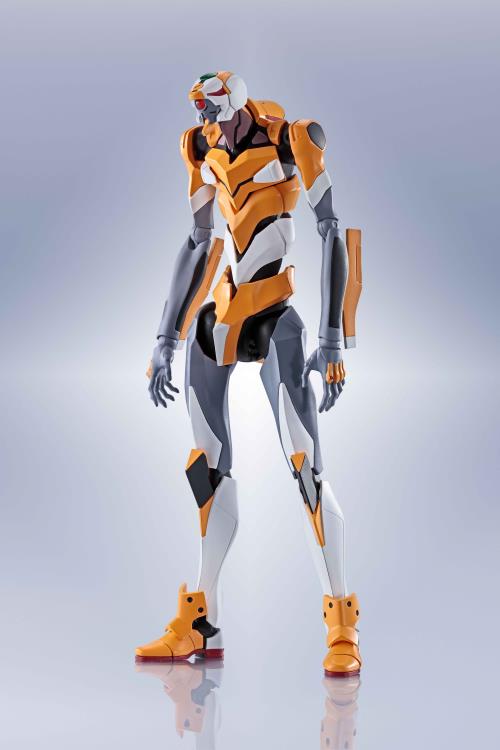 Robot Spirit - Evangelion - EVA Unit-00 (Prototype)