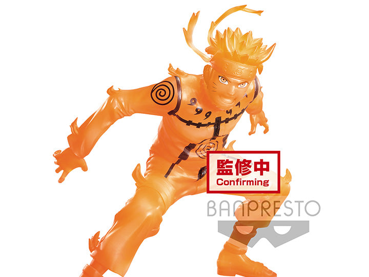 Banpresto - Vibration Stars - Naruto Shippuden - Uzumaki Naruto