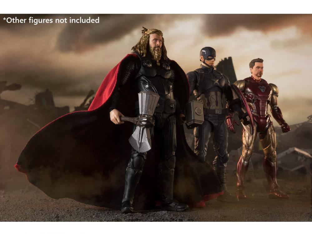 S.H. Figuarts - Marvel - Thor - Final Battle Edition
