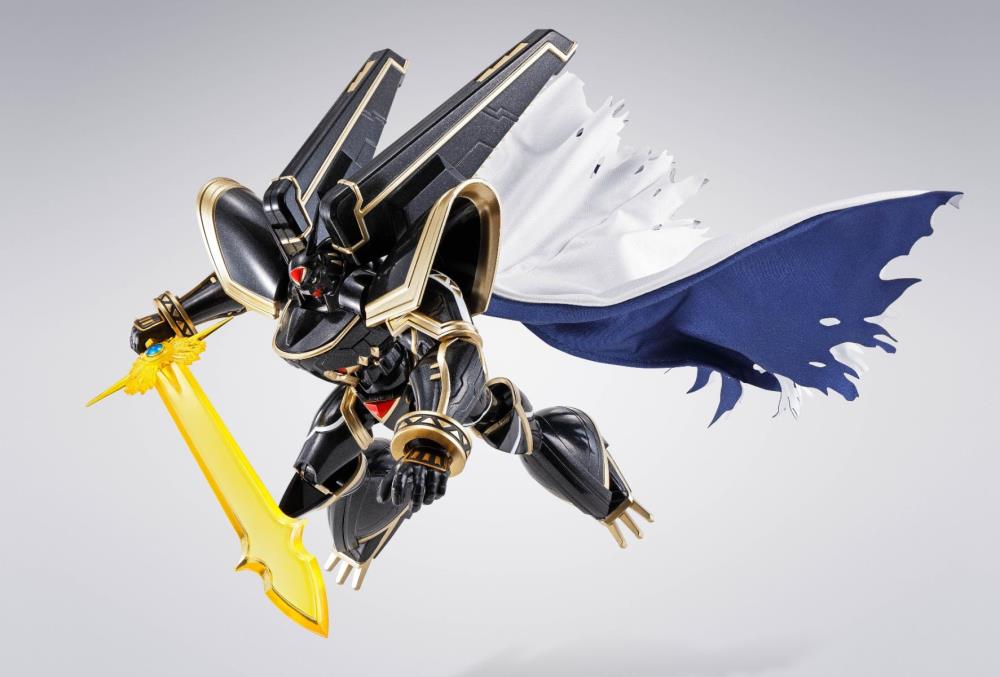 S.H. Figuarts - Digimon - Alphamon Ouryuken [Premium Color Edition]