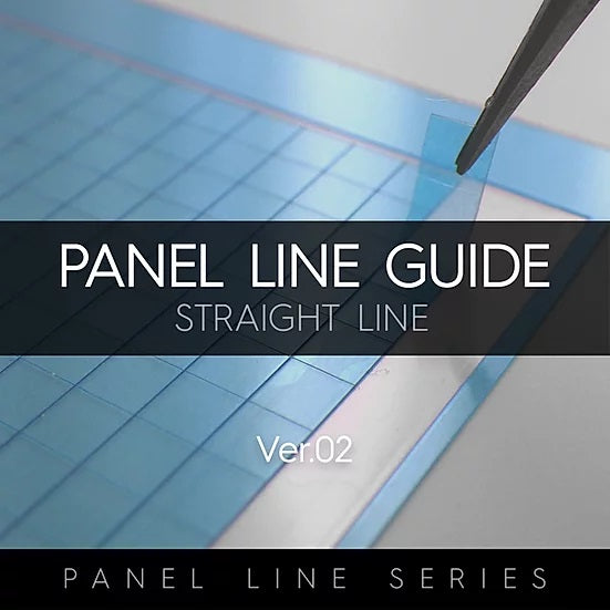 Gunprimer - Panel Line Guide - Straight Line Ver.02