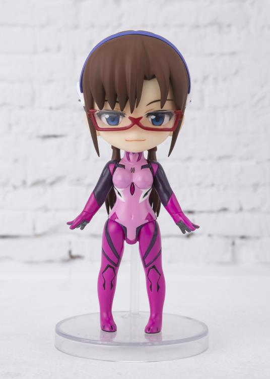 Figuarts Mini - Evangelion - Mari Illustrious Makinami