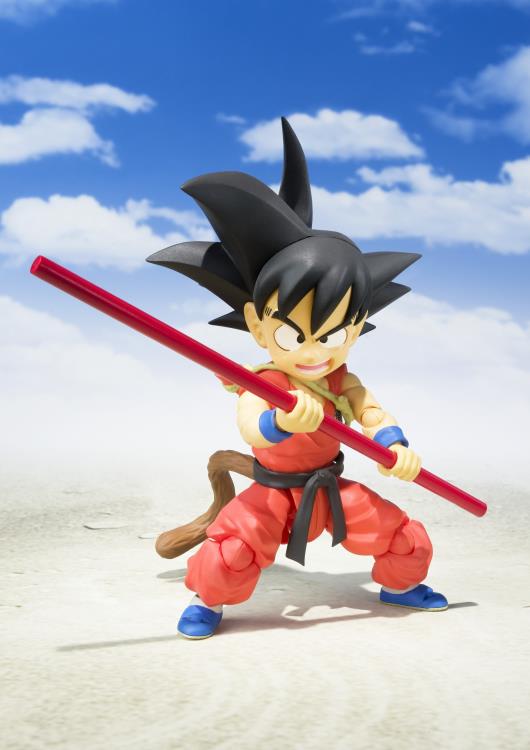 S.H. Figuarts - Dragon Ball - Kid Goku