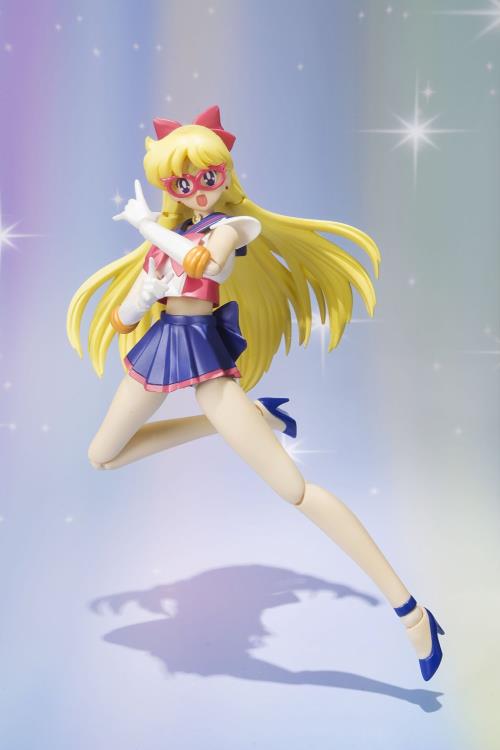 S.H. Figuarts - Sailor Moon -  Sailor V