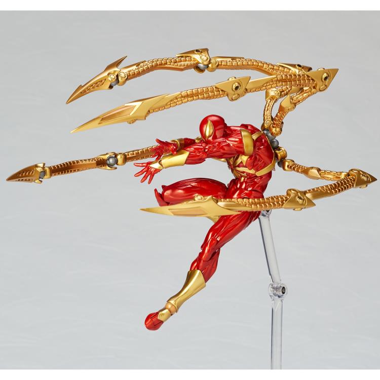 Amazing Yamaguchi - #23 - Iron Spider