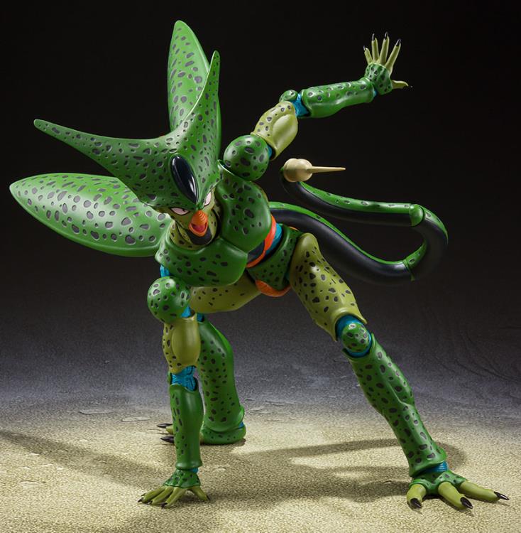 S.H. Figuarts - Dragon Ball Z - Cell [First Form]