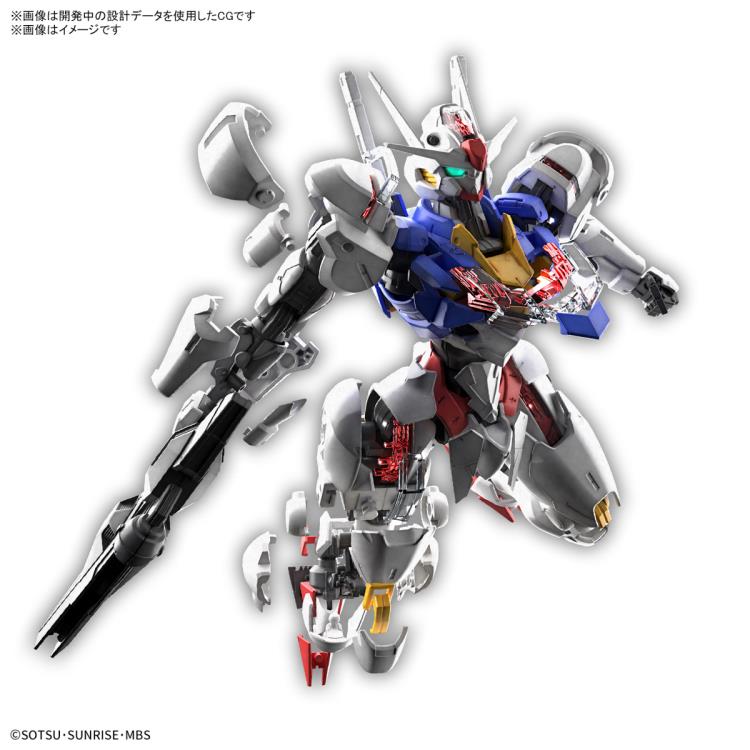 FM - XVX-016 Gundam Aerial