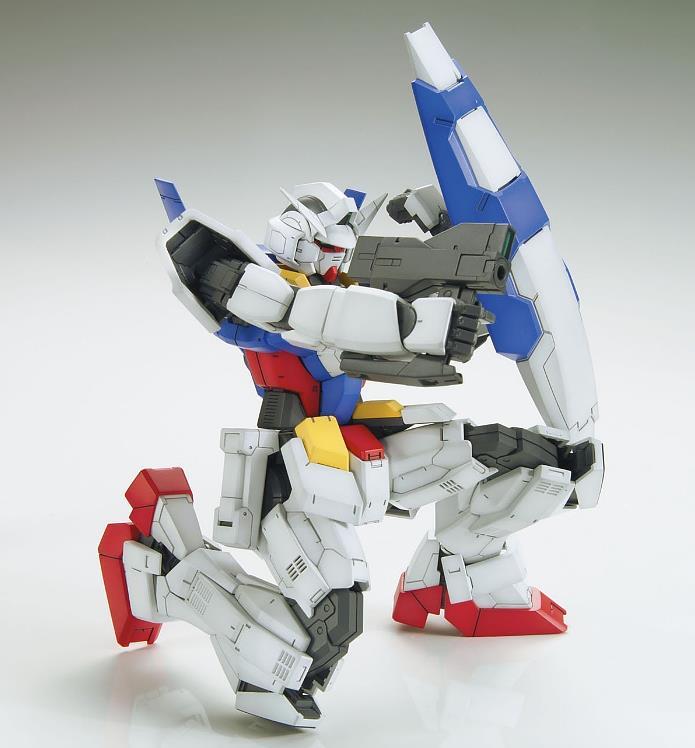 MG - AGE-1 Gundam AGE-1 Normal