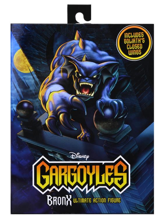Gargoyles - Ultimate Bronx