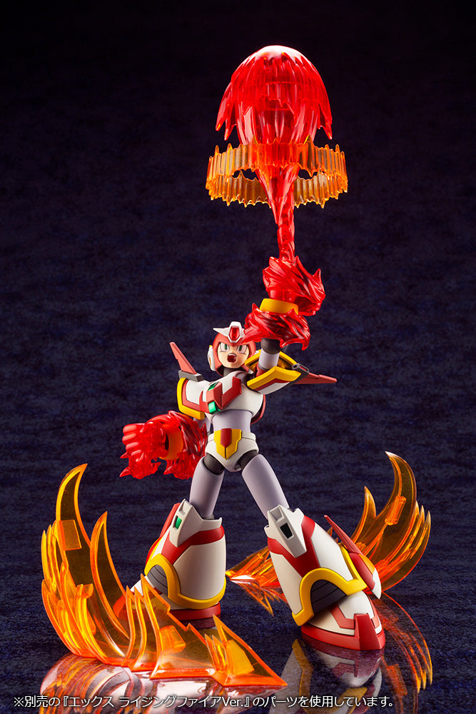 Kotobukiya Craftsmanship - Megaman X - Force Armor [Rising Fire Ver.]