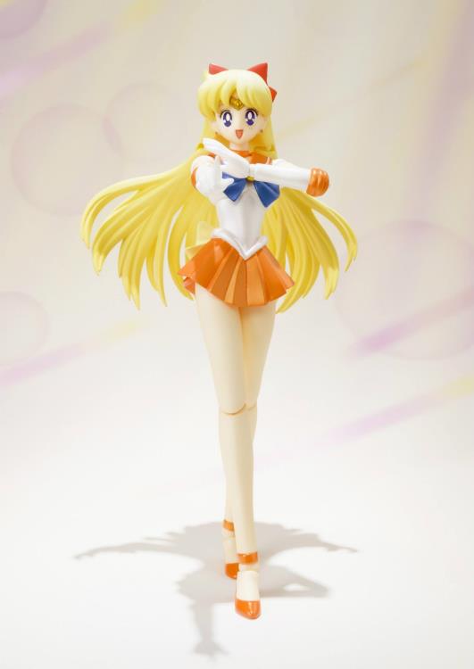 S.H. Figuarts - Sailor Moon -  Sailor Venus